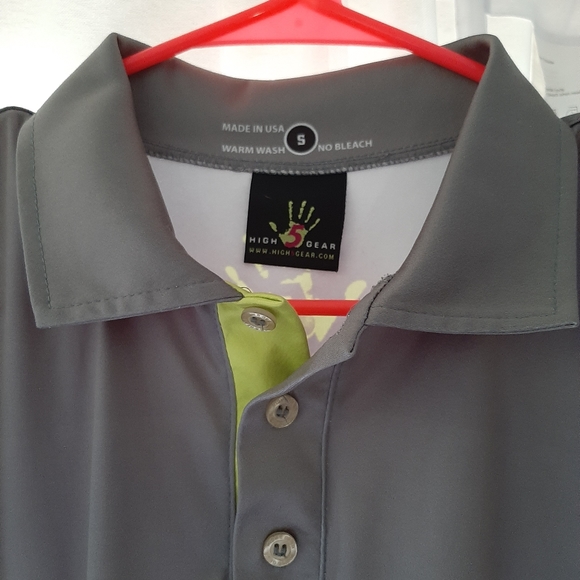 High 5 Golf Polo - Picture 4 of 4